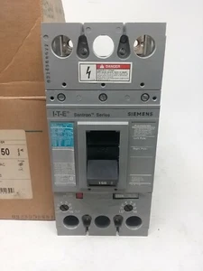Siemens I-T-E Molded Case Circuit Breaker Fxd62b150 (2pole) - Picture 1 of 4