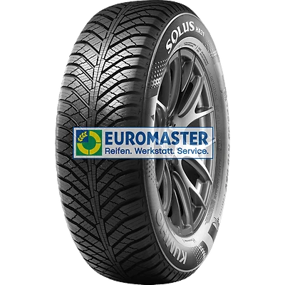 Ganzjahresreifen KUMHO 185/50 R 16 TL 81H SOLUS 4S HA31 - Bild 1 von 2