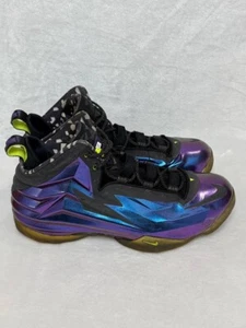 Zapatos de baloncesto Nike Chuck Posite Cave púrpura berenjena talla 12 Barkley 684758-500 - Imagen 1 de 18