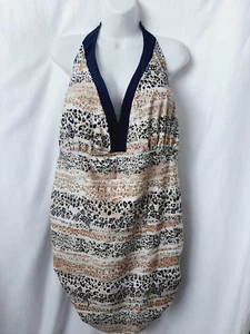 Your Best Look Tankini Badeanzug Leoprint Gr. 24 W Plus Neu mit Etikett - Bild 1 von 4
