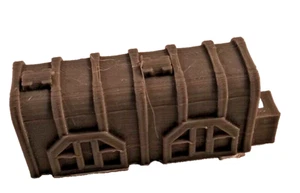 Wargame Scenery Terrain Epic 6mm - Warehouse  - Bild 1 von 2