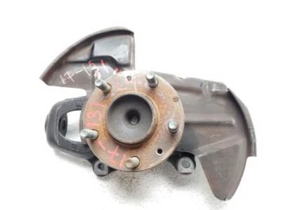 Mazda RX8 2009 2010 2011 conductor husillo delantero izquierdo nudillo OEM F18933030 Foto 1 de 4