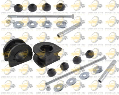 Buje de enlace de barra estabilizadora delantera para GMC Savana 3500 Chevrolet Express 2500 3500 nuevo Foto 1 de 3