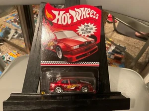 Hot Wheels Target Mail Promo Alpha Romeo 155 V6 TI - Red #5 - Bild 1 von 6