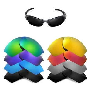 Cofery Ersatzgläser für Oakley Flak Jacket OO9008 - mehrere Optionen - Bild 1 von 9