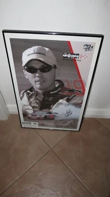 凯文·哈维克十大亲笔签名海报。 — 第 1/4 张图片