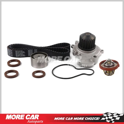 Kit de correa de distribución termostato bomba de agua para 95-99 Dodge Plymouth Neon Breeze 2,0 L Foto 1 de 4