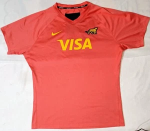 UAR Nike Argentina Rugby Trainning Match Jersey, size XXL - Picture 1 of 13