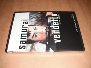 Samurai Vendetta (DVD) NEW - Foto 1 di 2