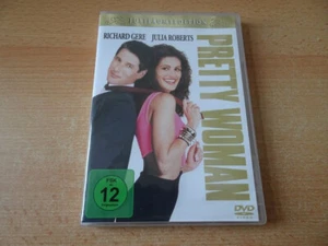 DVD Pretty Woman - Jubiläumsedition - Richard Gere + Julia Roberts - 80s Kult - Bild 1 von 1