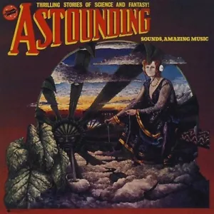Hawkwind - Sonidos asombrosos, música increíble (CD) - Imagen 1 de 1