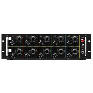 IGS Audio 825EQ Stereo Tube Mastering Equalizer ±12 dBU Version - Picture 1 of 4