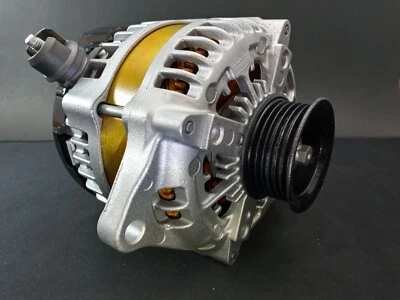 ALTERNATOR FOR 2016-2018 LINCOLN MKX V6  3.7L 3726cc 227cid - Image 1 of 4