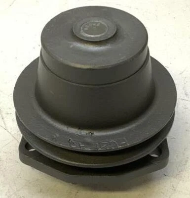 Rebuilt 1973-1976 Triumph TR6 2.5L Water pump WPA100 w Electric fan - Image 1 of 3