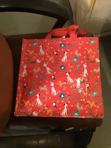 DISNEY CHARACTERS  LARGE GIFT BAG  BIRTHDAY CHRISTMAS PRESENTS - Picture 1 of 1