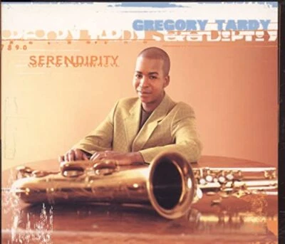 Tardy Gregory - Serendipity - Tardy Gregory CD 5GVG The Cheap Fast Free Post - Bild 1 von 2