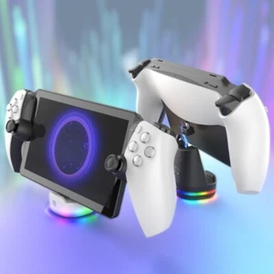 Charging Support For Handheld Remote Player With 12 Dynamic Light Modes - Picture 1 of 10
