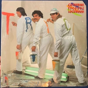 Catherine Escoude Lockwood Trio 1984 LP Vinyl Schallplatte Album Gramavision GR 8403* - Bild 1 von 2