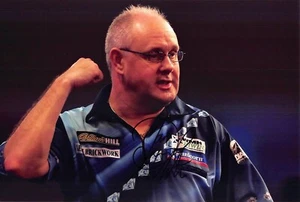 Ian White - Darts - Foto - 20x30 cm- original signiert ! TOP ! (4) - Picture 1 of 1