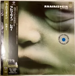 RAMMSTEIN * Mutter * LP * Top Vinyl * Mint - Bild 1 von 4