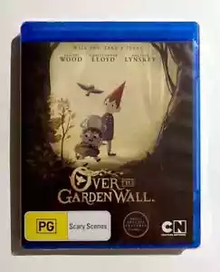Over the Garden Wall (Blu-Ray) sealed never opened in good condition - Picture 1 of 2