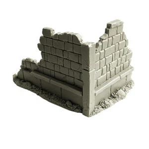 Edificio pequeño ruina edificio en ruinas Bitz Spellcrow SPCH0027 - Imagen 1 de 2