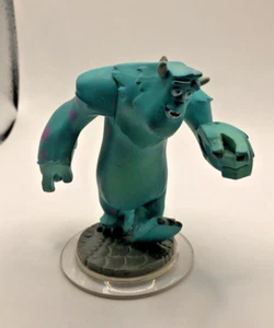 Disney Infinity Sully Monsters Inc Series James P Sullivan Figure Character 4” - Picture 1 of 4