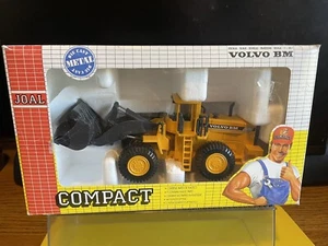 Joal Compact Volvo BM L330C Wheel Loader 1:50 Diecast NIB RARE HTF MADE SPAIN - Picture 1 of 10