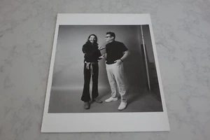 Grateful Dead - 8x10 Mickey Hart - Black & White Original Print - Baron Wolman!! - Picture 1 of 4