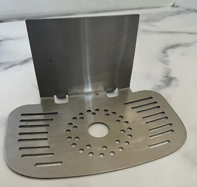 Cubierta bandeja goteo cafetera Hamilton Beach tipo A84 pieza de repuesto Foto 1 de 4