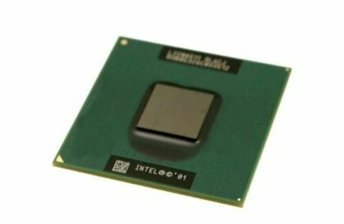 SL5Z7 - Intel 1.70GHZ Mobile Pentium 4 M Processor (Laptop CPU) - Image 1 of 1