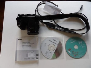 Nikon Coolpix L820 Camera...Needs Repair - Picture 1 of 5