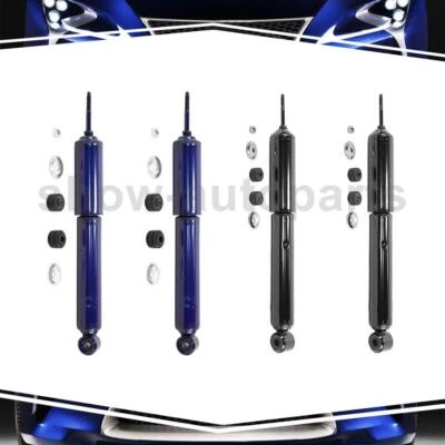 Amortiguador delantero trasero Monroe para Isuzu Rodeo 1999 2000 2001 2002 2003 2004 Foto 1 de 4