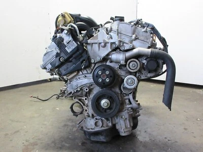 TOYOTA RAV4 ENGINE 2006-2012 6-CYL 3.5L JDM 2GR-FE MOTOR ONLY 2GR Foto 1 de 4