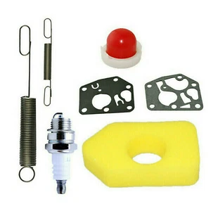 Lawn Mower Spring Air Filter Service Kit for Briggs Stratton Classic &Sprint c - Picture 1 of 13