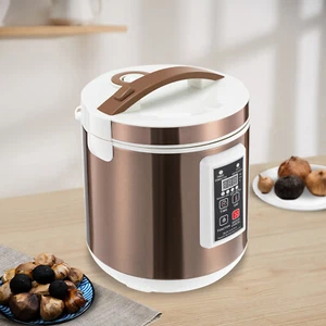 Garlic Fermenter Full Automatic Garlics Maker Clove Garlic Cooker - Yogurt Maker - Picture 1 of 24