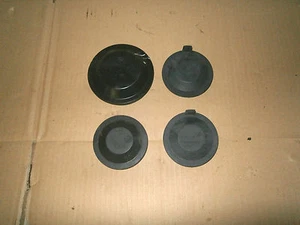 FORD C-MAX 2009 AUSWAHL AN SCHEINWERFER HINTEN BIRNENABDECKUNGEN - Bild 1 von 1