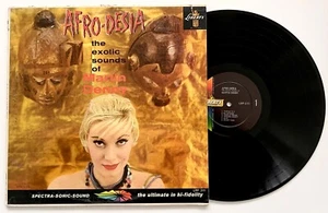 Martin Denny Afro-Desia Original 1959 Record Album Liberty LRP 3111 Vinyl LP - Picture 1 of 8