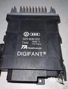 VOLKSWAGEN VANAGON ECM Engine Control Module Computer OEM 1986 - 1991 - Picture 1 of 1