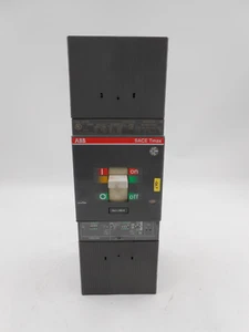 ABB T4H250BW SACE TMAX  CIRCUIT BREAKER 600V 3P 250 A - Picture 1 of 9