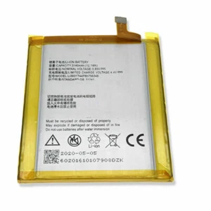 Li-Polymer Battery For ZTE Blade V8 Pro Z978 BV8P121 LI3931T44P8h756346 3140mAh - Picture 1 of 5