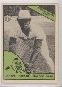 1978 TCMA The Minors Andres Forbes #0357