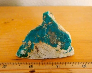 Natural Nevada Stone mountain turquoise Display Stone - Picture 1 of 1