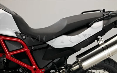 Motorcycle High Driver Seat Pad Cushion Fit for BMW F650GS F700GS F800GS - Image 1 of 4