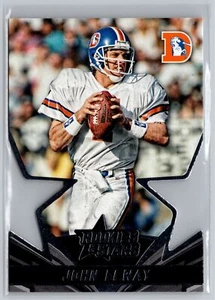 2015 Panini Rookies & Stars #SS18 John Elway Stern mit Nieten Stanzschnitte - Bild 1 von 2