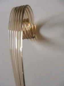 LAMPADARIO MURANO VENICE RICAMBIO SPARE PART RECHANGE FOGLIA DRITTA R FOD 9/1 - Bild 1 von 4