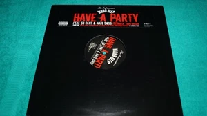 Mobb Deep Have A Party Feat 50 Cent Nate Dogg Vinyl  - Imagen 1 de 1