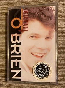 Michael O'Brien self titled rare cassette NM 1995 tested former Newsong lead sin - Picture 1 of 5