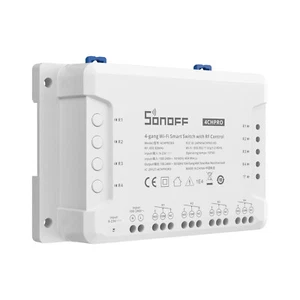 SONOFF US Wifi Smart Light Switch DIY Module 4 Gang APP Control for Alexa/Google - Picture 1 of 22