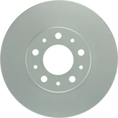 Rotor de freno de disco delantero para Volvo 740 Bosch QuietCast 1991-1992 Foto 1 de 4